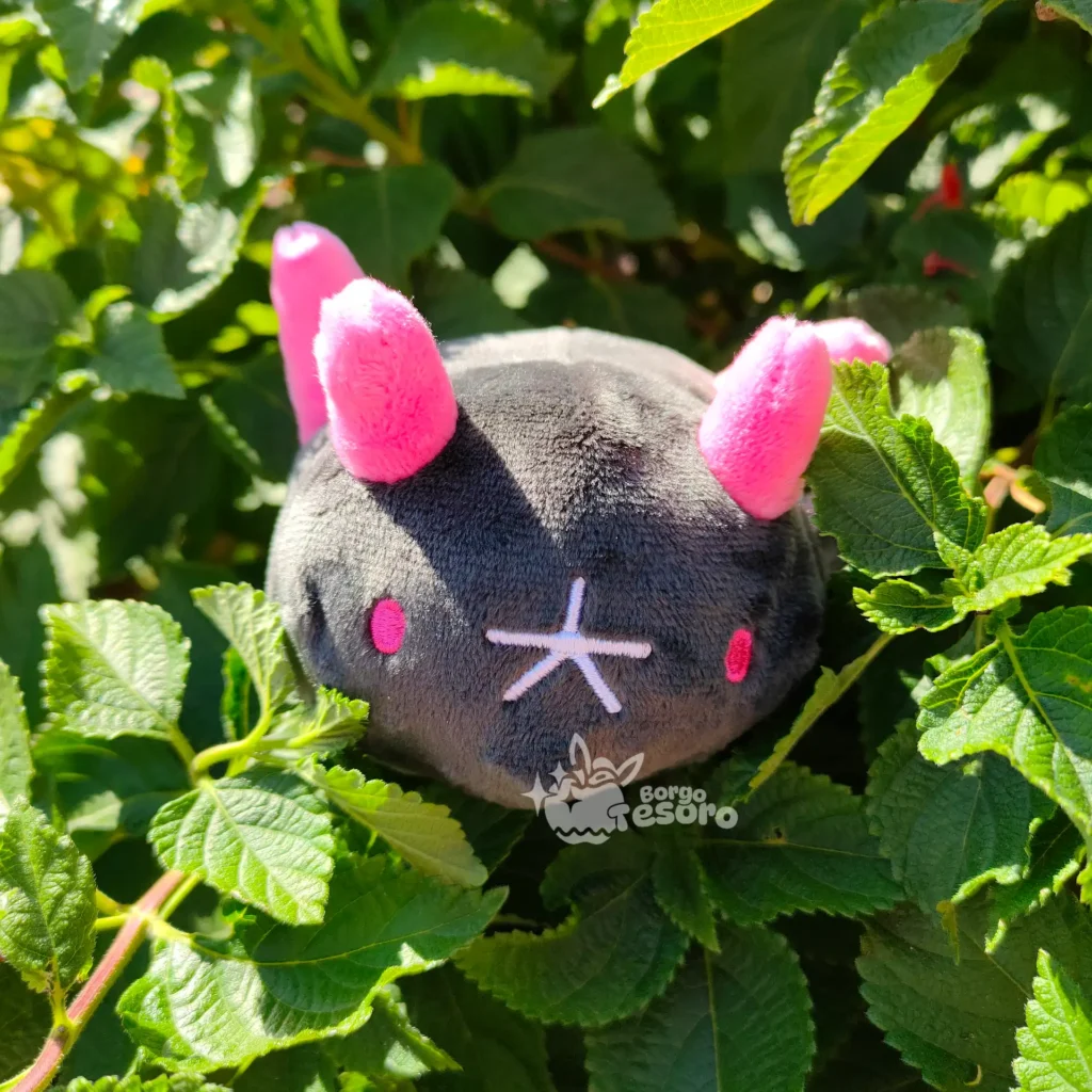 Pyukumuku Peluche Pokémon Fit