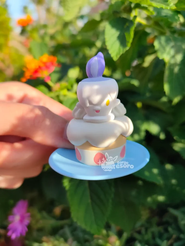 Litwick Pokémon Yummy Figure