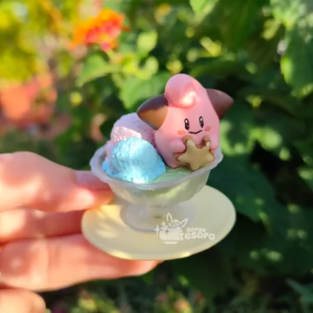 Cleffa Pokémon Yummy Figure