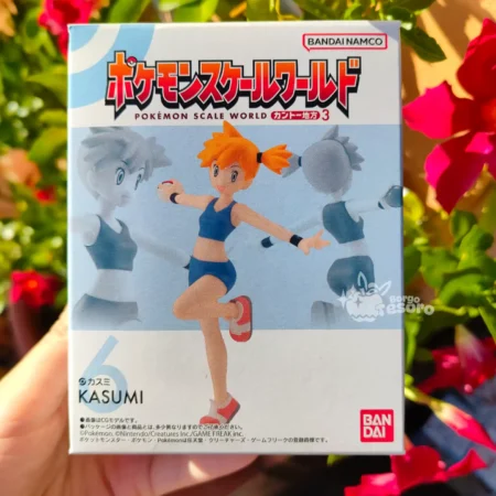 Misty Pokémon Scale World Figure