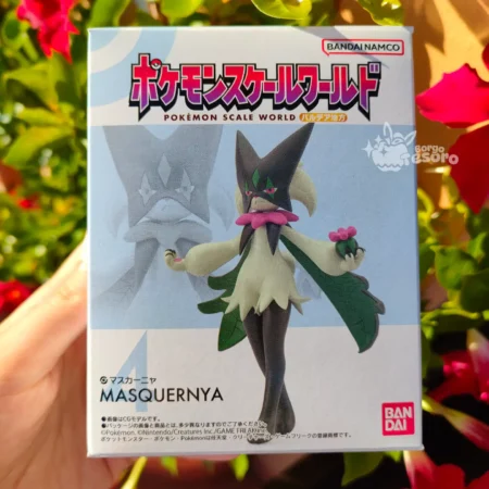 Meowscarada Pokémon Scale World Figure