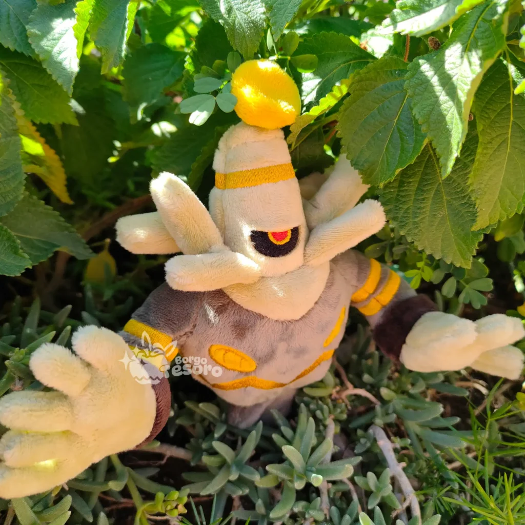Dusknoir Peluche Pokémon Fit