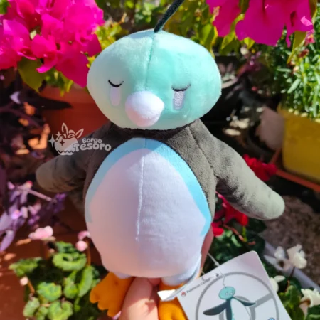 Eiscue Liquefaccia Pokémon Center Peluche