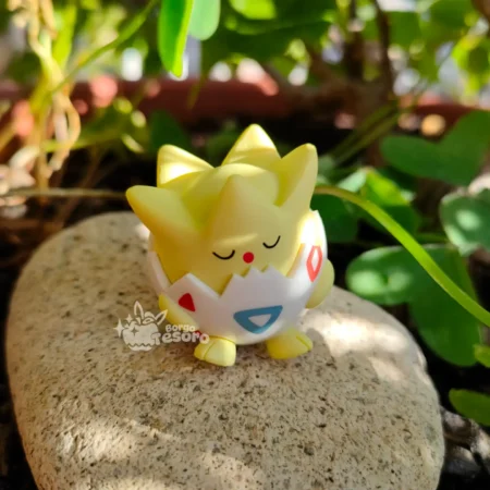 Togepi Pokémon Sleeping Figure