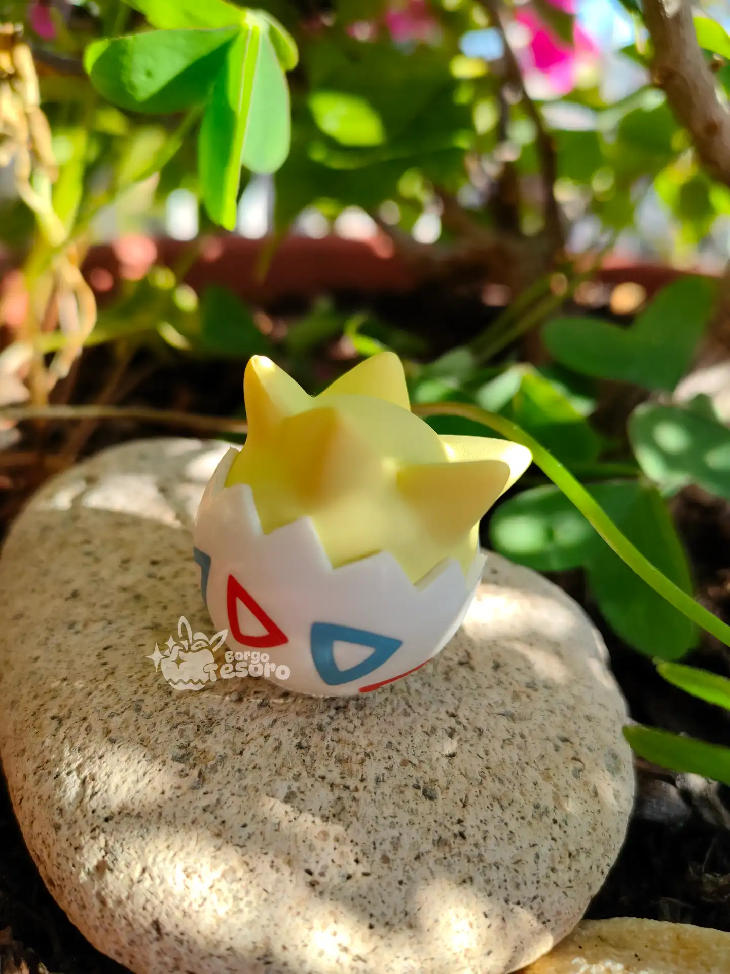 Togepi Pokémon Sleeping Figure - immagine 2
