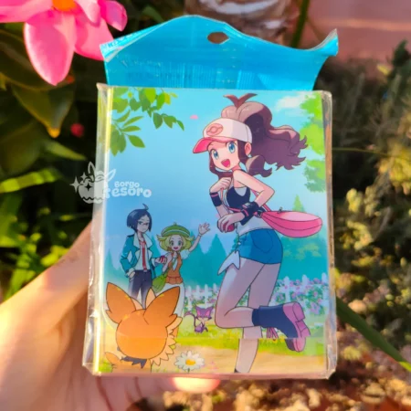 Unima Friends Pokémon Deck Box