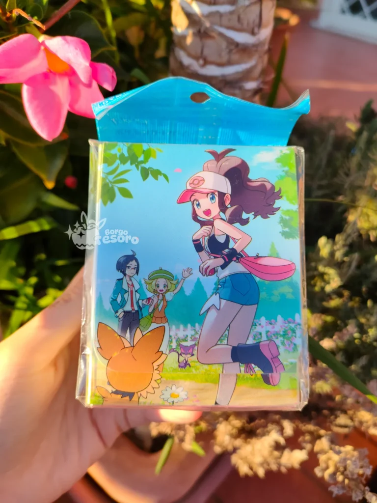 Unima Friends Pokémon Center Deck Box