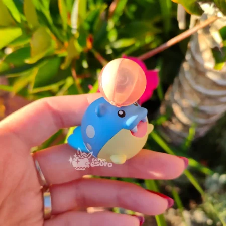 Spheal Pokémon Summer Time Figure
