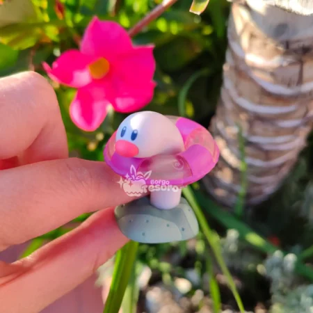 Wiglett Pokémon Summer Time Figure