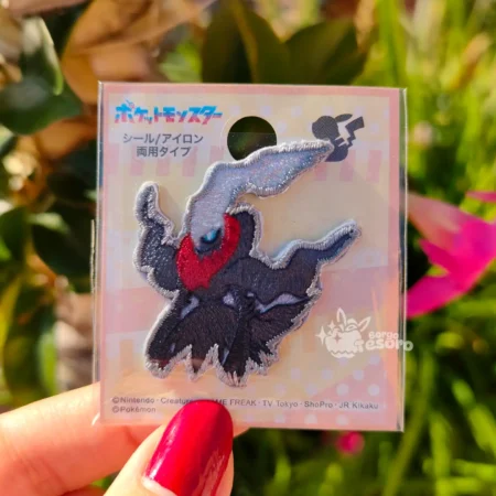 Darkrai Toppa Pokémon Termoadesiva