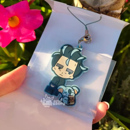 Ubaldo & Komala Pokémon Trainers Strap