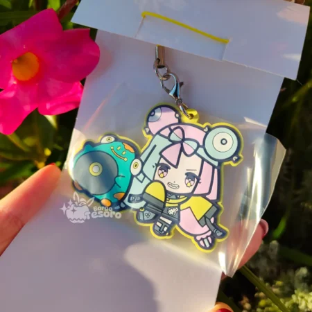 Kissara & Bellibolt Pokémon Trainers Strap