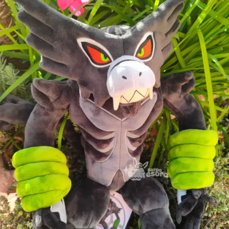 Zarude Peluche Pokémon Posizionabile