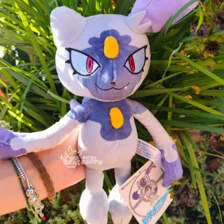 Sneasel di Hisui Pokémon Center Peluche