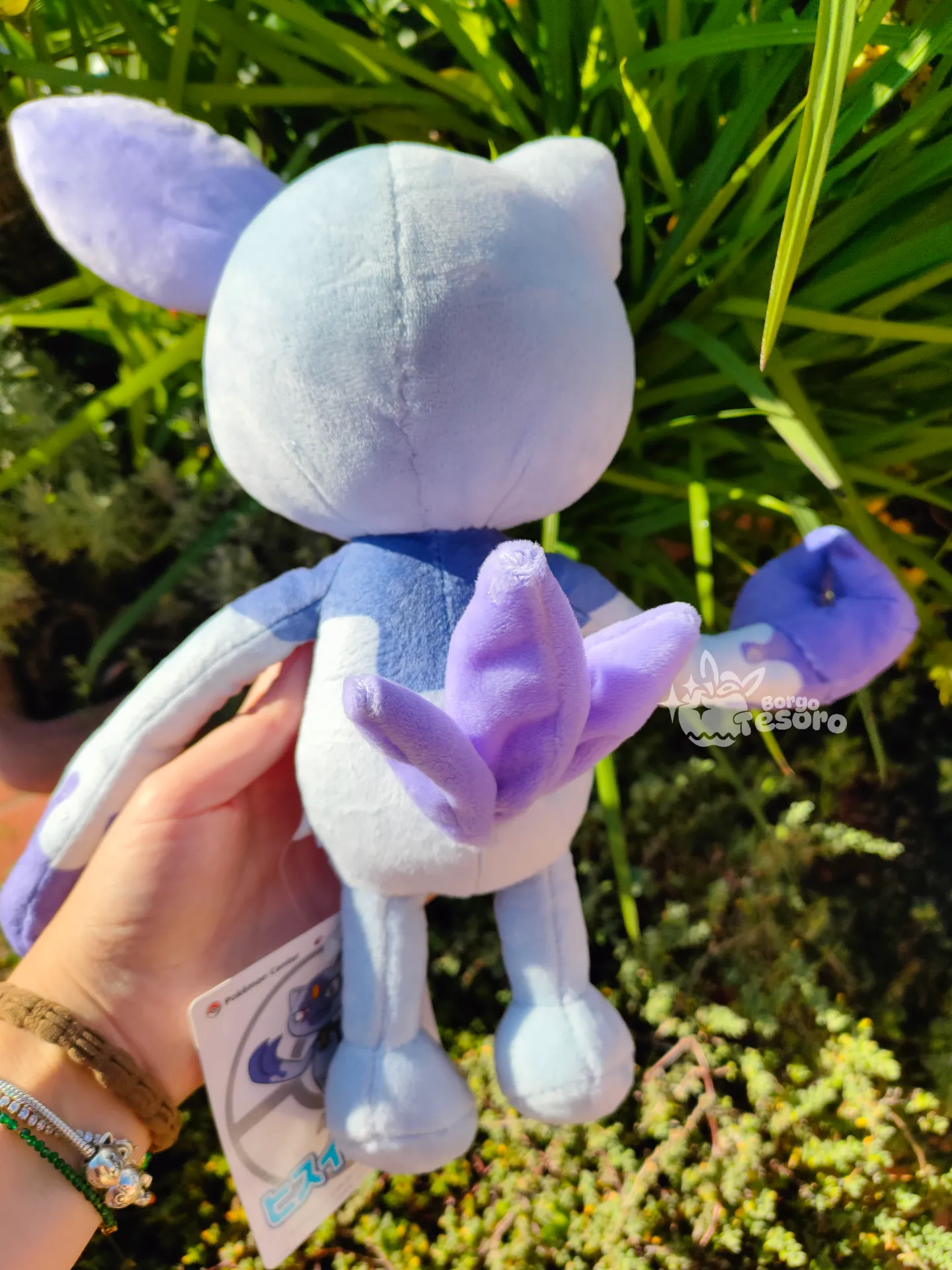 Sneasel di Hisui Pokémon Center Peluche - immagine 2
