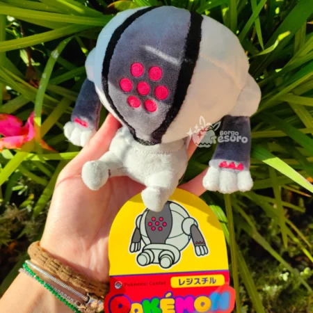 Registeel Pokémon Dolls Peluche