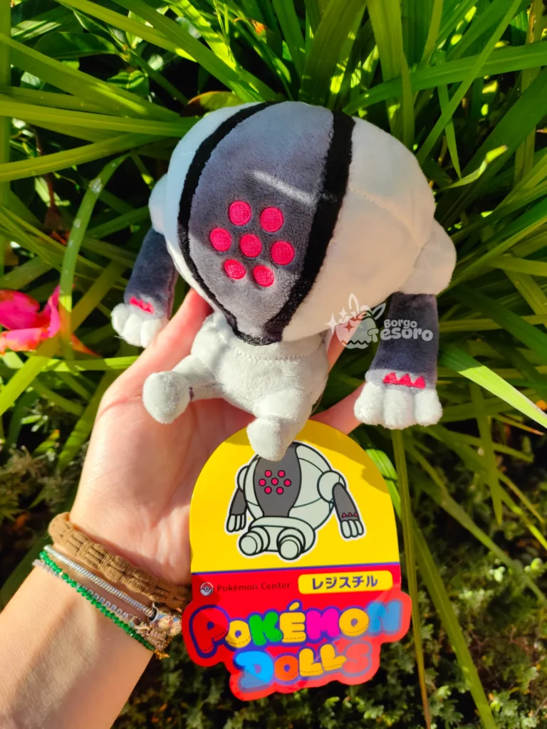 Registeel Pokémon Dolls Peluche