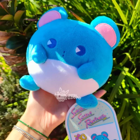 Marill Pokémon Saiko Soda Refresh Peluche