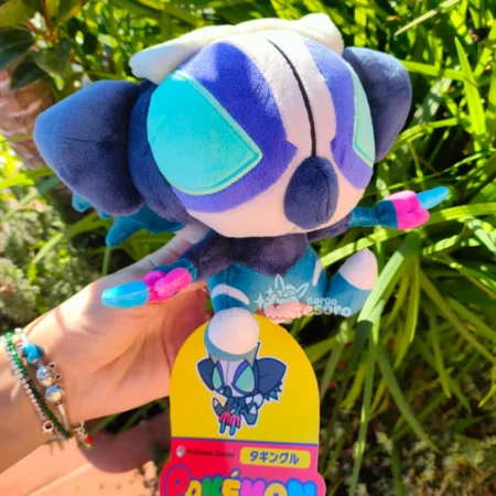 Grafaiai Pokémon Dolls Peluche