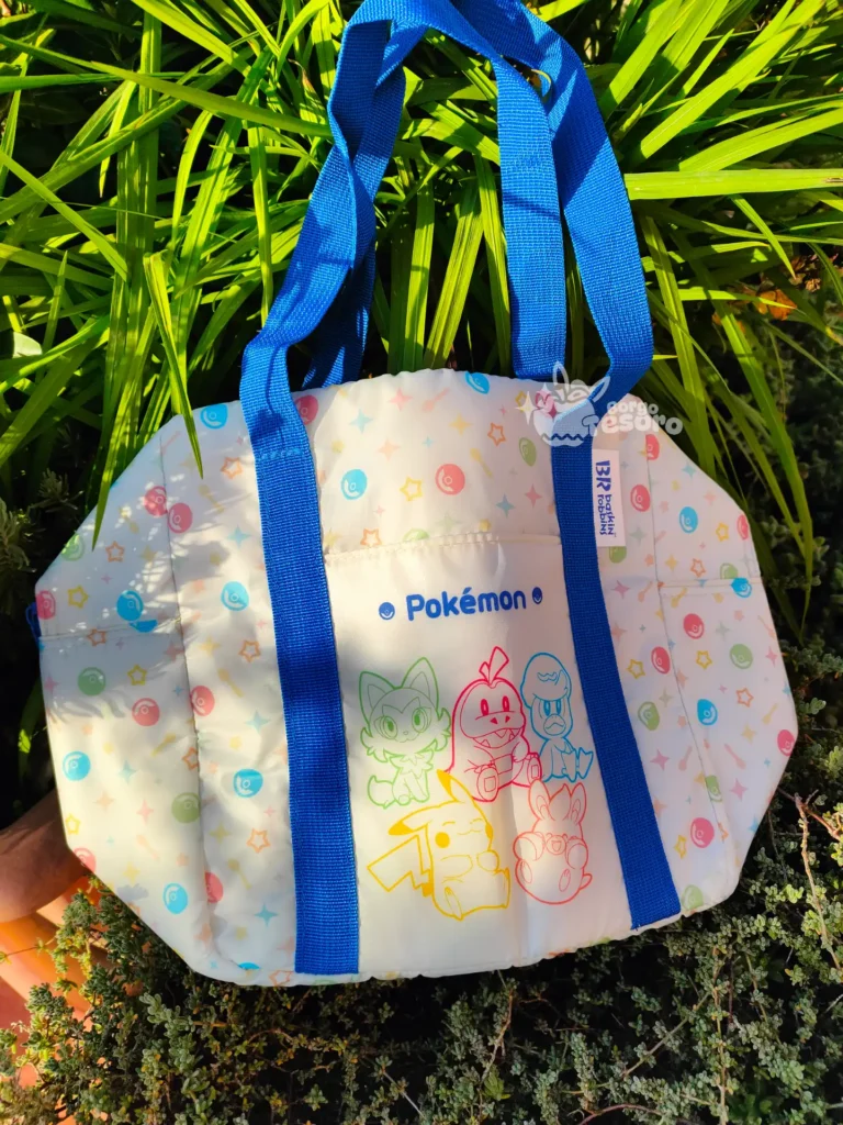 Borsa Frigo Pokémon Paldea