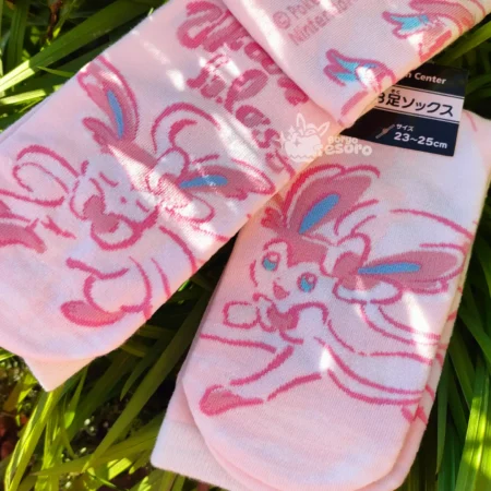 Sylveon Calzini Pokémon Brillantinati