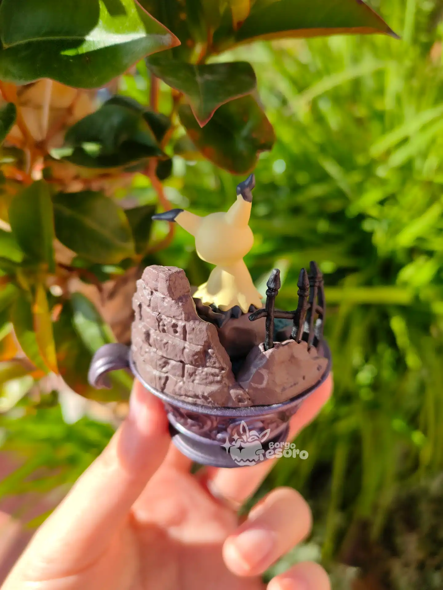 Mimikyu Pokémon Little Night Rement - immagine 3