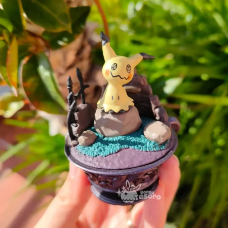 Mimikyu Pokémon Little Night Rement