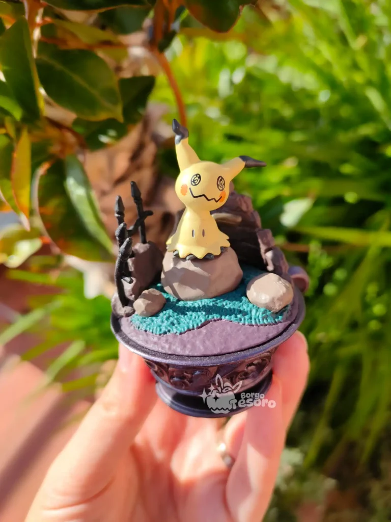 Mimikyu Pokémon Little Night Rement