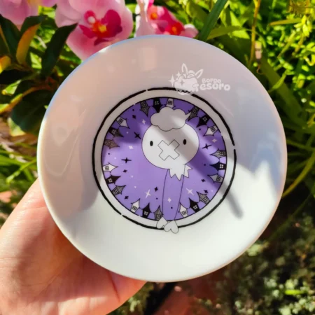 Drifloon Piattino Pokémon Ghost Collection