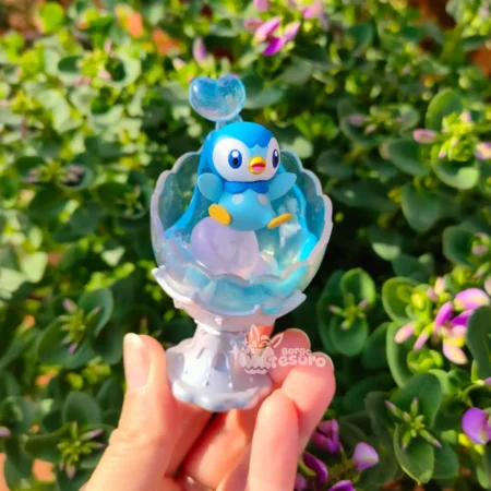 Piplup Pop'n Sweet Pokémon Rement