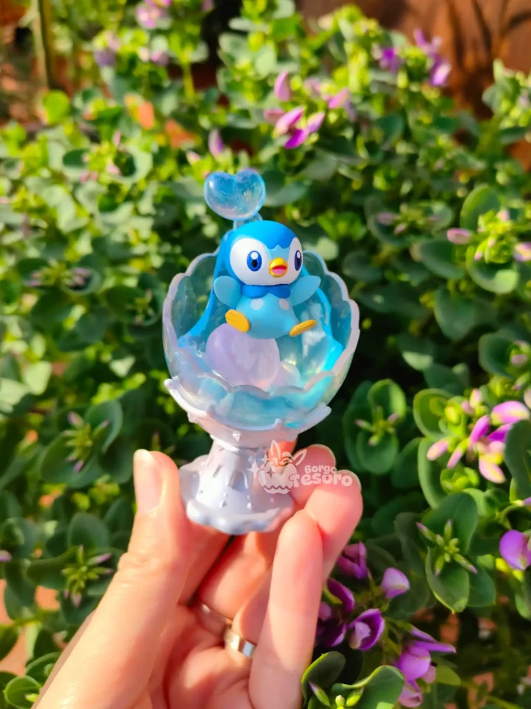 Piplup Pop'n Sweet Pokémon Rement