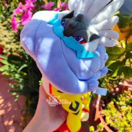 Furiatonante Pokémon Center Peluche