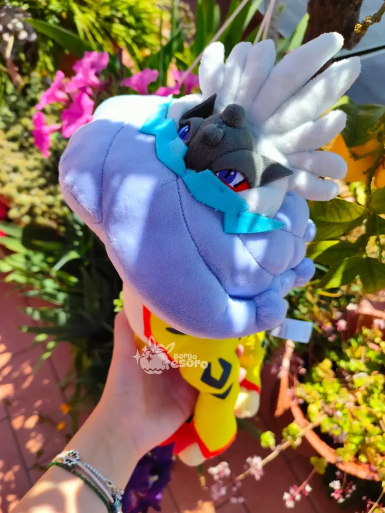 Furiatonante Pokémon Center Peluche