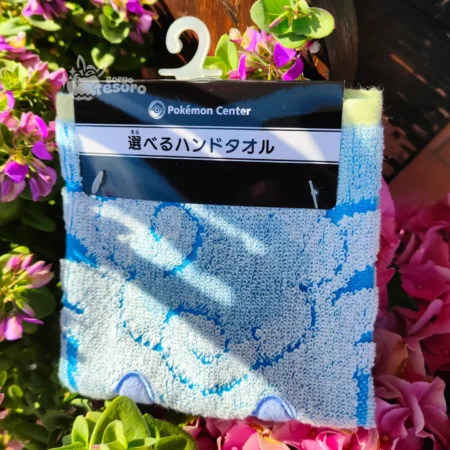 Vulpix di Alola Saiko Soda Asciugamano Tascabile Pokémon