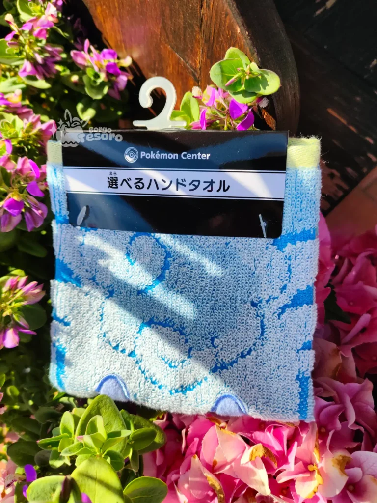 Vulpix di Alola Saiko Soda Asciugamano Tascabile Pokémon