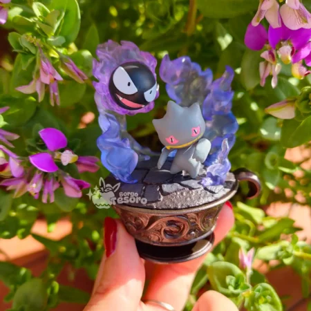 Banette & Gastly Pokémon Little Night Rement