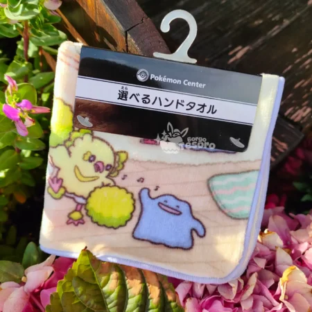 Ditto's Emotions Asciugamano Tascabile Pokémon
