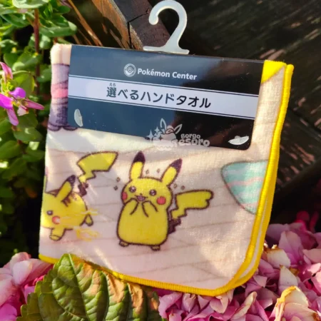 Pikachu's Emotions Asciugamano Tascabile Pokémon
