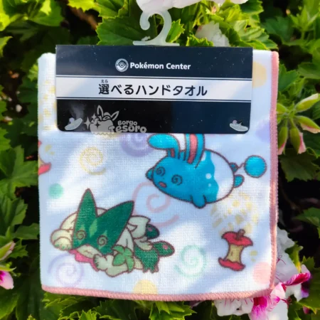 Pokémon KO Asciugamano Tascabile Pokémon
