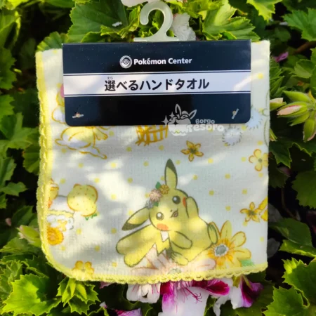 Sweet Flower Asciugamano Tascabile Pokémon