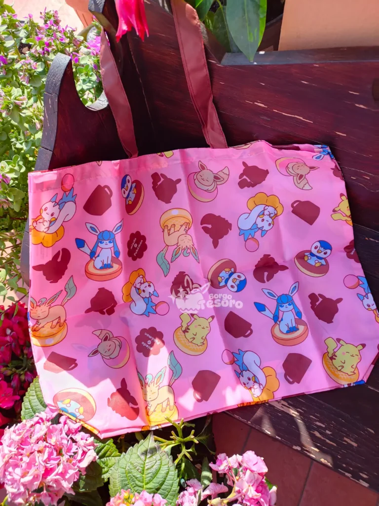 Sinnoh Sweet Friends Pokémon Tote Bag