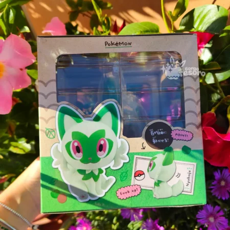 Sprigatito Pokémon Look Up Figure