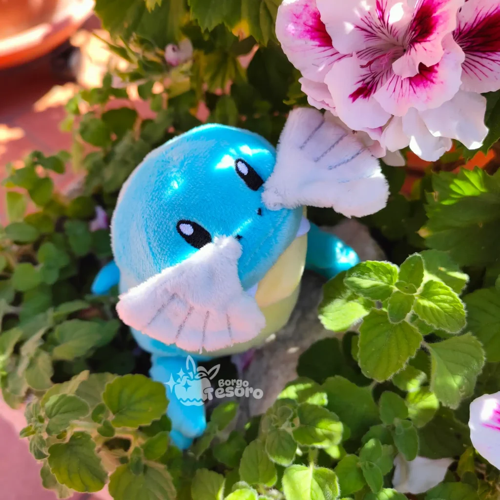 Sealeo Peluche Pokémon Fit