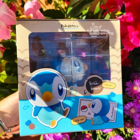 Piplup Pokémon Look Up Figure