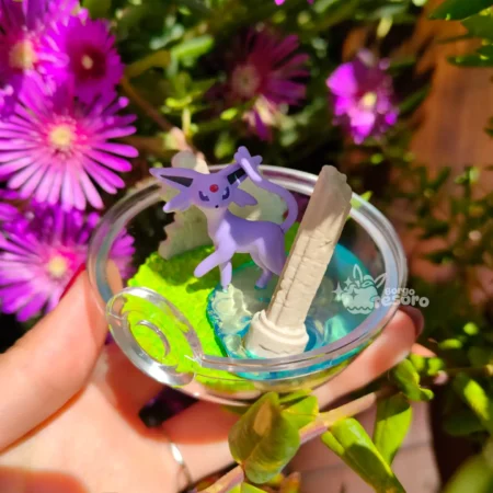 Espeon Pokémon Rement Terrarium