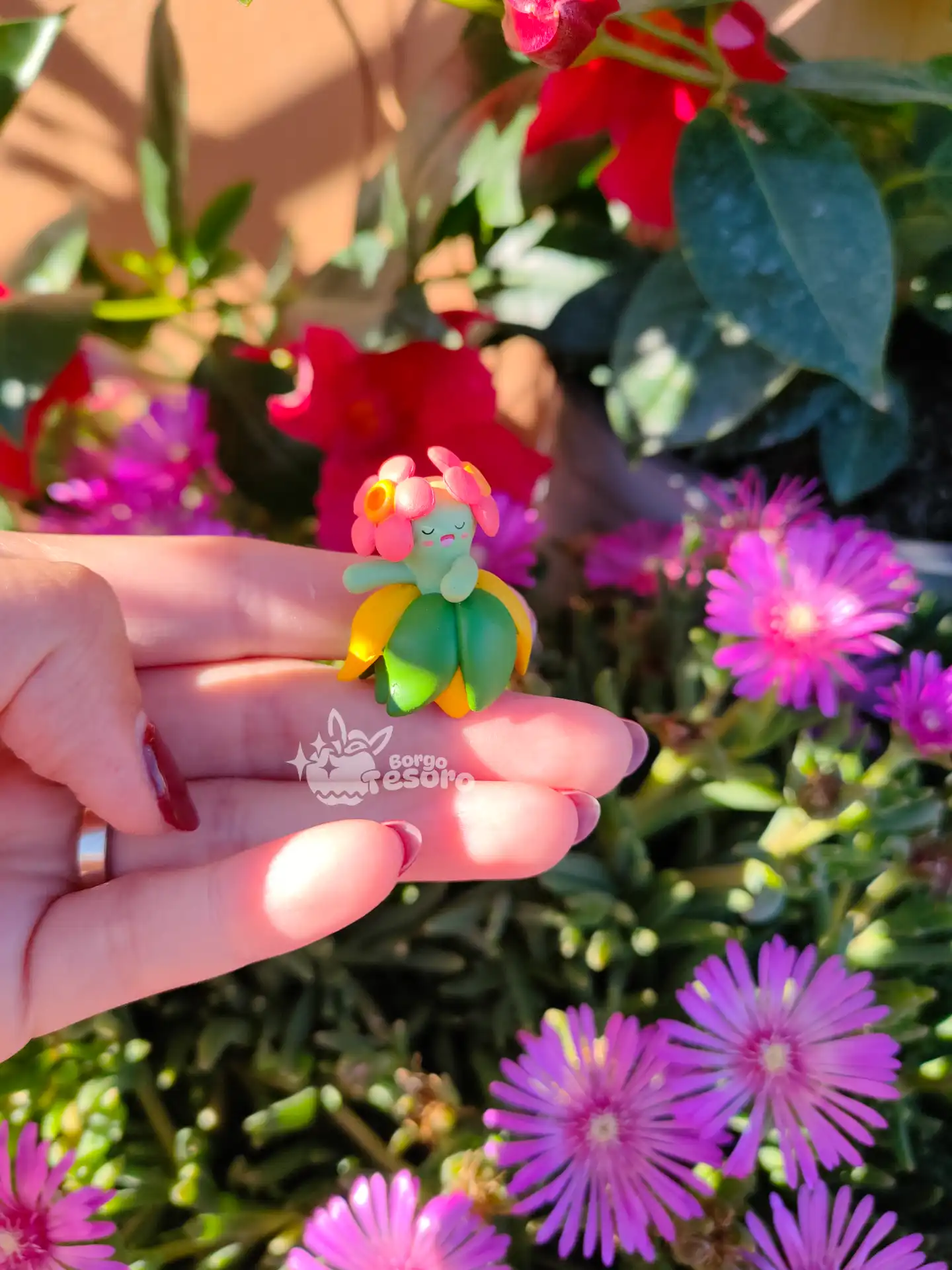 Bellossom Pokémon Flower Cup Rement - immagine 2