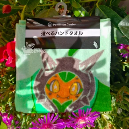 Ogerpon Asciugamano Tascabile Pokémon