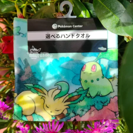 Gift of the Forest Asciugamano Tascabile Pokémon