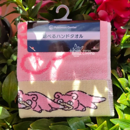Slowpoke Asciugamano Tascabile Pokémon