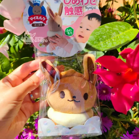 Eevee Pokémon Peluche Monpoké